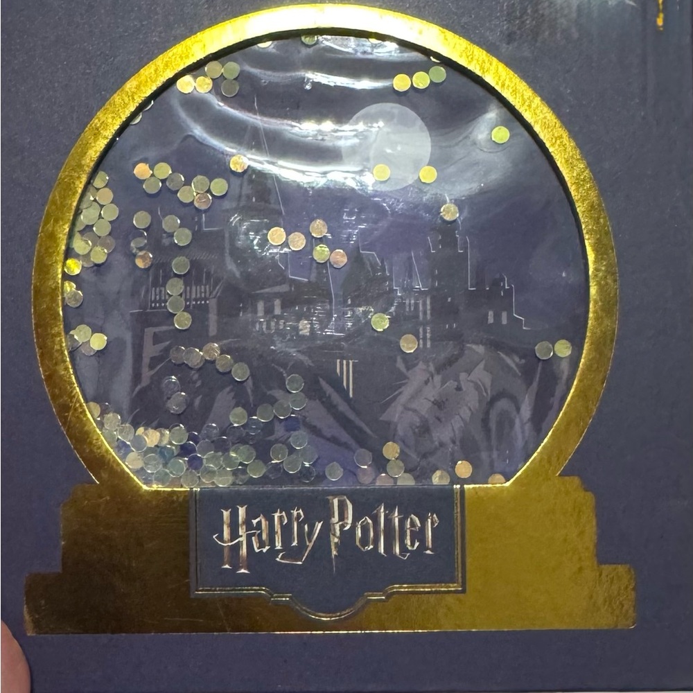 Warner Bros. Harry Potter Cozy Socks, 2 Pairs